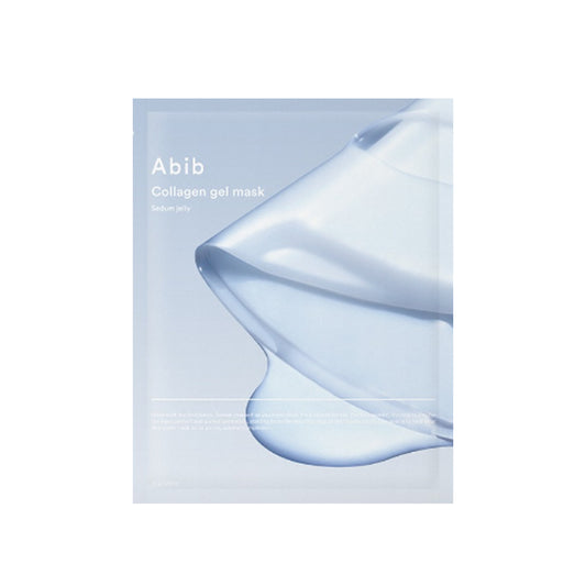 [Contact us for price] Abib Collagen gel mask Sedum jelly 35g / 1ea