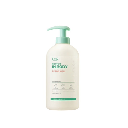 [Contact us for price] Dr.G Moisture in Body 5.0 Body Lotion 500ml