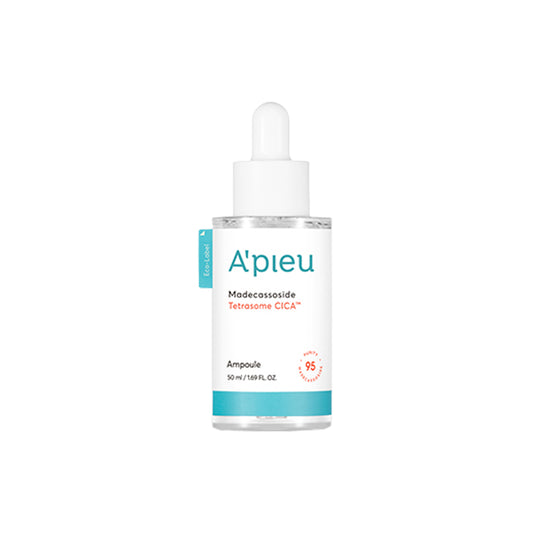 [Contact us for price]  A'pieu Madecassoside Tetrazome Cica Ampoule (Large Capacity) 50ml