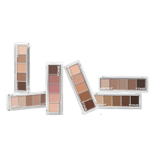 [Contact us for price] ABOUT_TONE. Return to Basic Shadow Palette 6 types