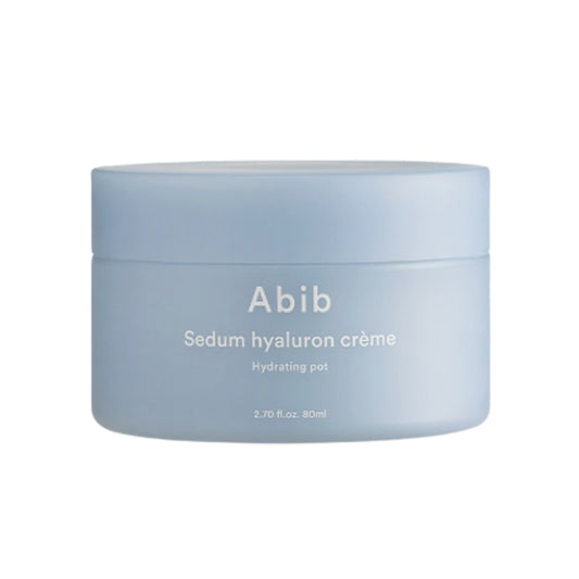 [Contact us for price] Abib Sedum hyaluron crème Hydrating pot 80ml