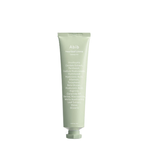 [Contact us for price] Abib eartleaf Cream Calming Tube 75ml