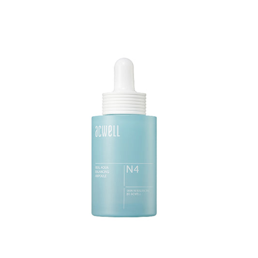 [Contact us for price] acwell Acwell Real Aqua Balancing Ampoule 35ml  acwell