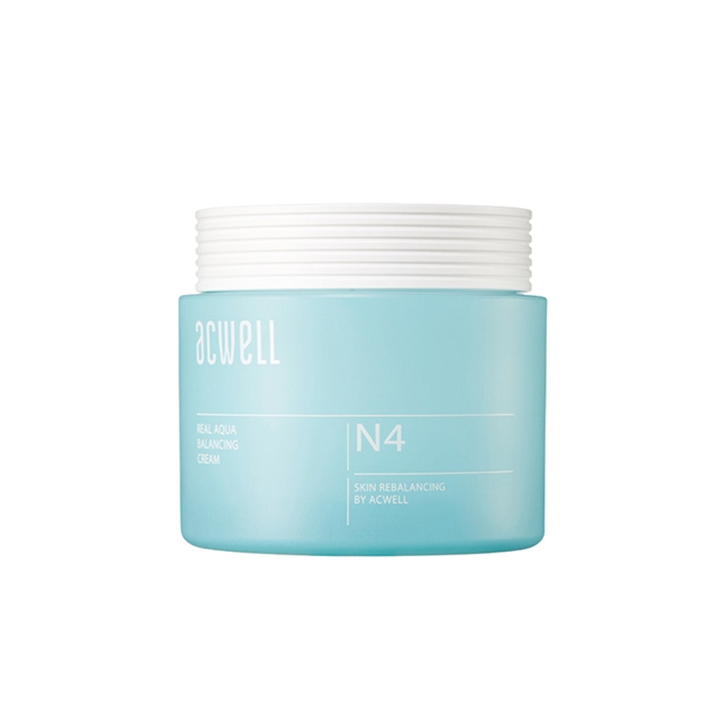 [Contact us for price] acwell Real Aqua Balancing Cream 50ml