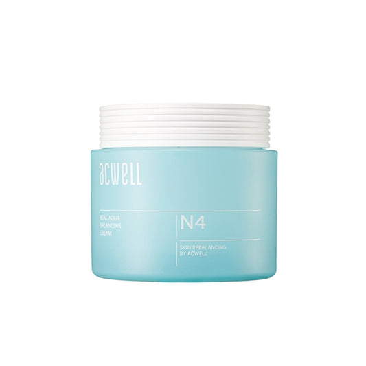 [Contact us for price] acwell Real Aqua Balancing Cream 50ml