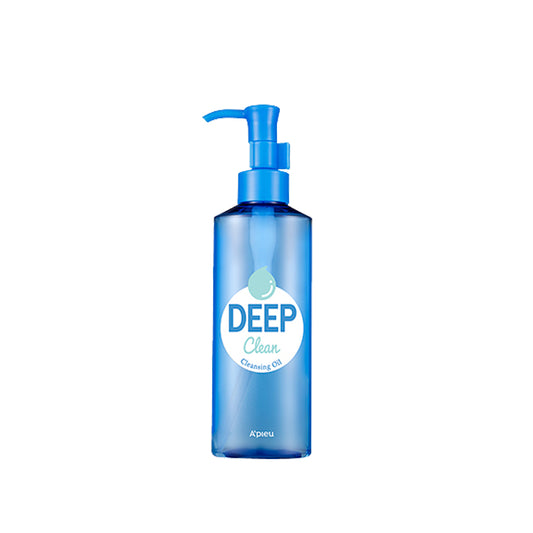 [Contact us for price] A'pieu Deep Clean Cleansing Oil 160ml