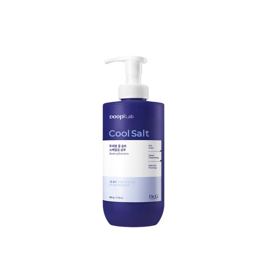 [Contact us for price] Dr.G DoopiLab Cool Salt Scaling Shampoo 500g