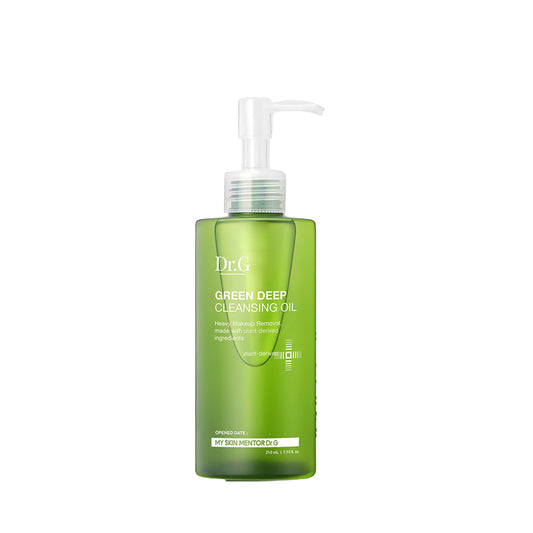 [Contact us for price] Dr.G Green Deep Cleansing Oil 210ml