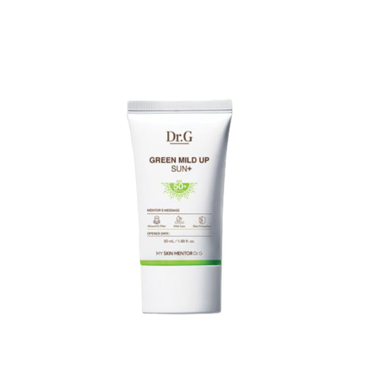 [Contact us for price] Dr.G Green Mild Up Sun Plus 50ml (SPF50+ PA++++)