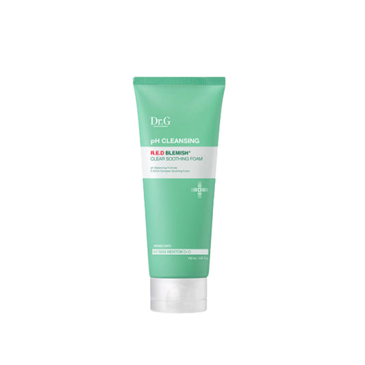 [Contact us for price] Dr.G Red Blemish Clear Soothing Foam 150ml