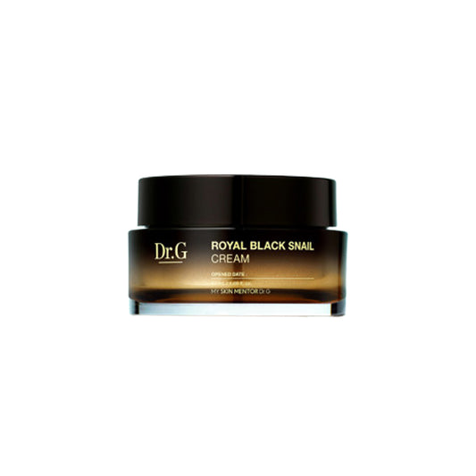 [Contact us for price] Dr.G Royal Black Snail Cream 50ml