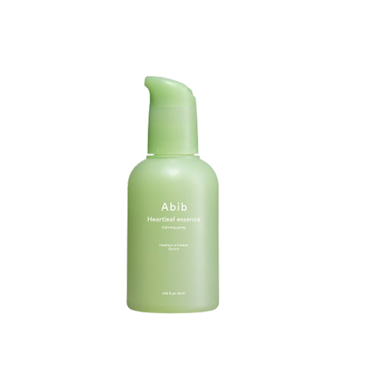 [Contact us for price] Abib Heartleaf Essence Calming Pump 50ml